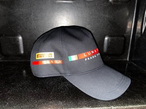 cappello luna rossa prada 2021